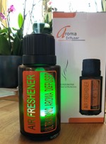 100 ml Aromatherapie Ätherisches Öl Diffusor Fläschli