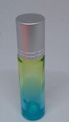 10 ml Gelb Blaufarbig/Glas