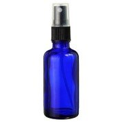 Glas-Sprü-Flaschen 30 ml Blau