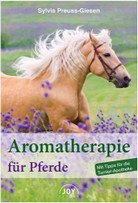 Aromatherapie für Pferde