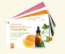 Basiswissen Ätherische Öle in der Aromapflege