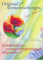 Compositions aromatherapeutiques originales