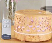 700 ml Aromatherapie Ätherisches Öl Diffusor Unterwasser  Design