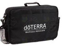 Tasche für 79 Fl. Doterra schwarz