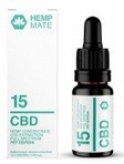 HEMPMATE CBD Öl 15 %