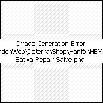 HEMPMATE Sativa Repair Salve
