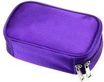 Tasche für 10 Fla. 15 ml Aromatouch Violett