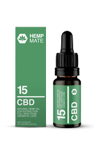 HEMPMATE CBD Öl 15 % THC-frei