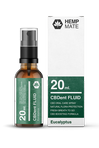 HEMPMATE CBDent Fluid Eucalyptus